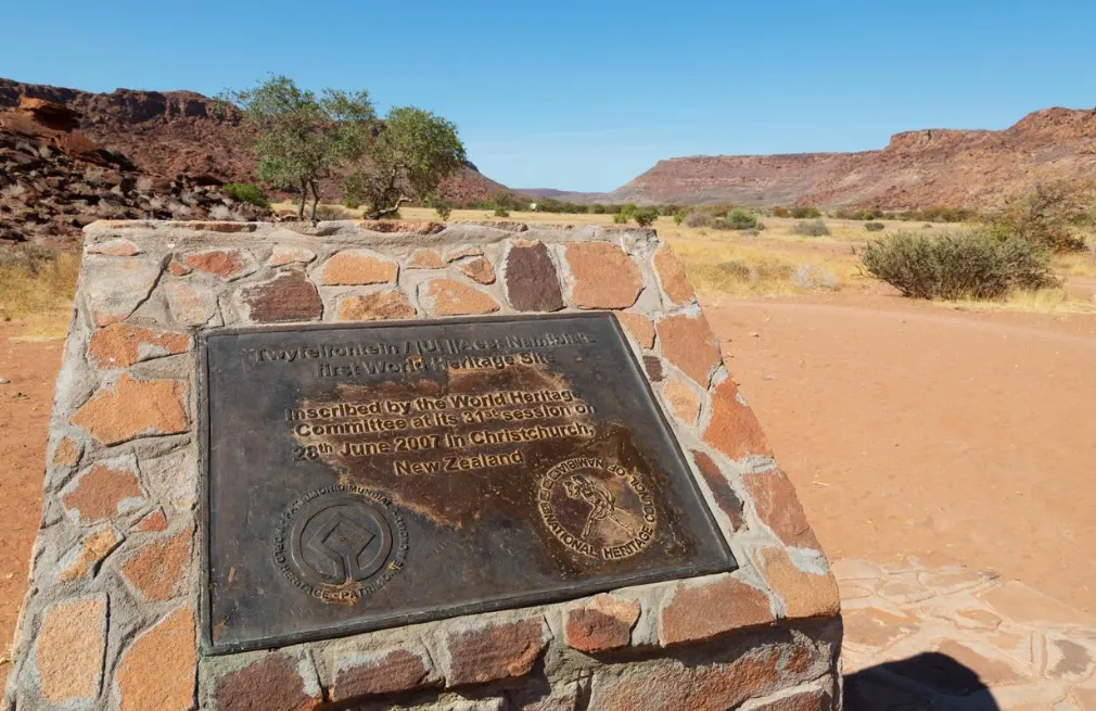 Twyfelfontein
