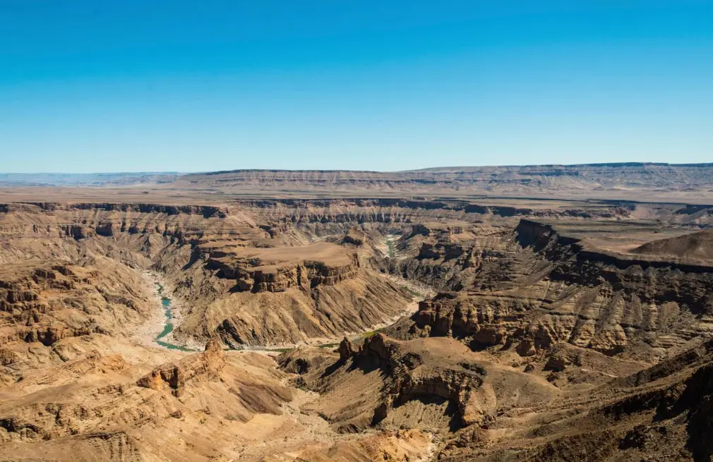 Fish River Canyon