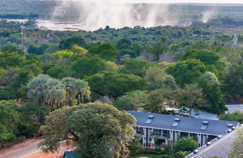 Victoria Falls Oasis