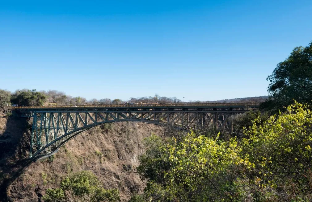 Victoria Falls Attractions
