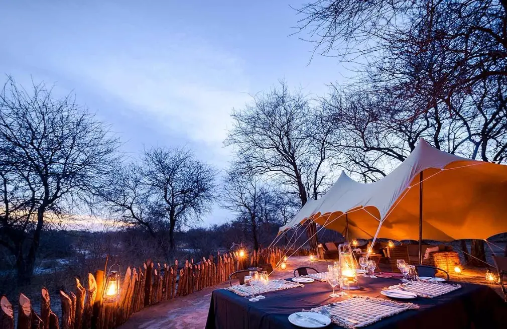 Kaziikini camp