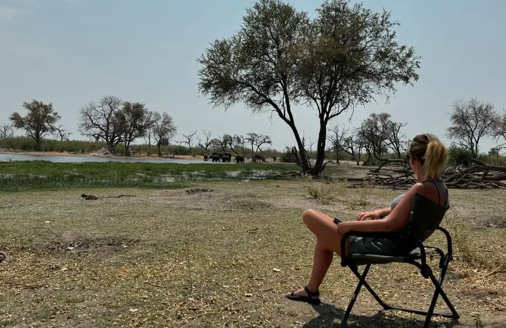Maun Attractions