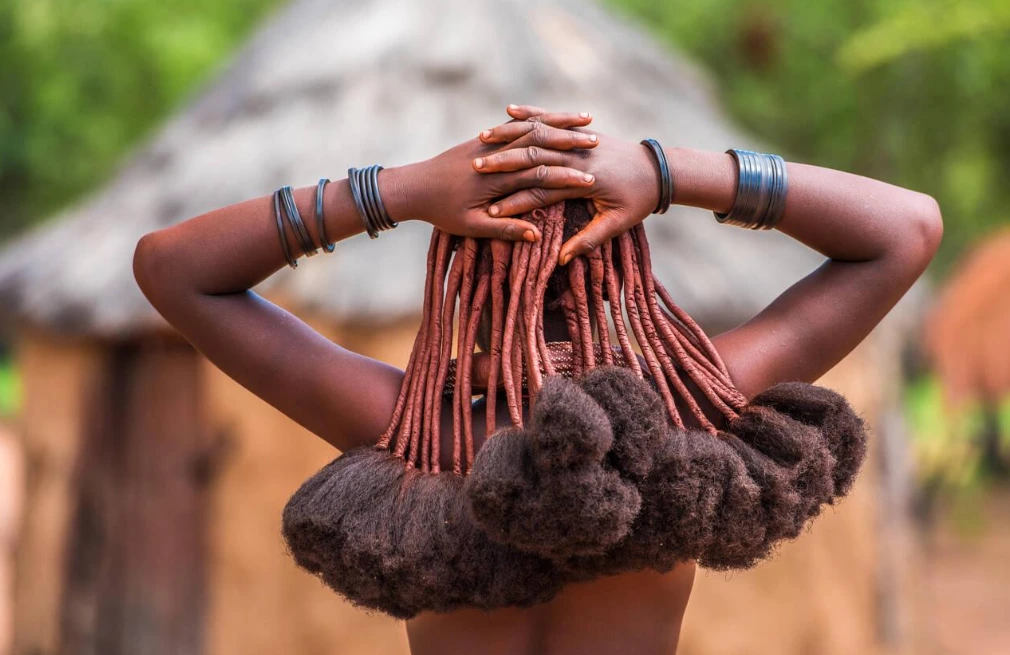 Himba Tribe