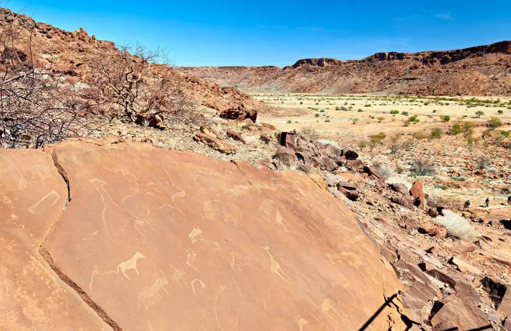 Rock Paintings