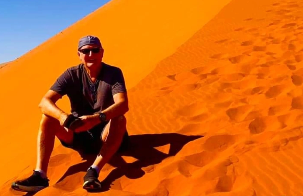Desert Tour