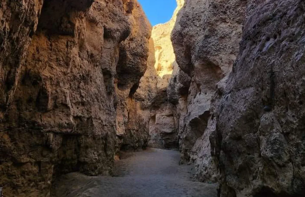 Sesriem Canyon