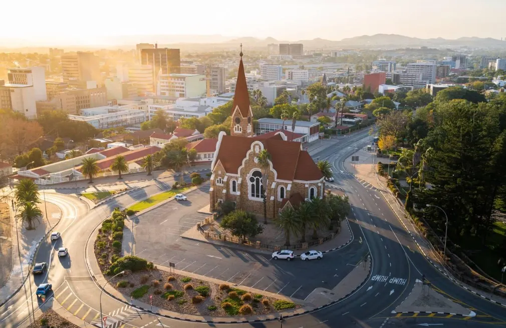 Windhoek City