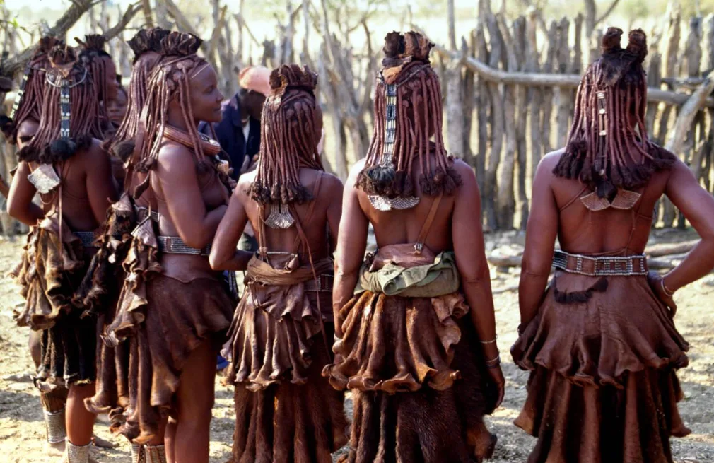 Himba Tribe