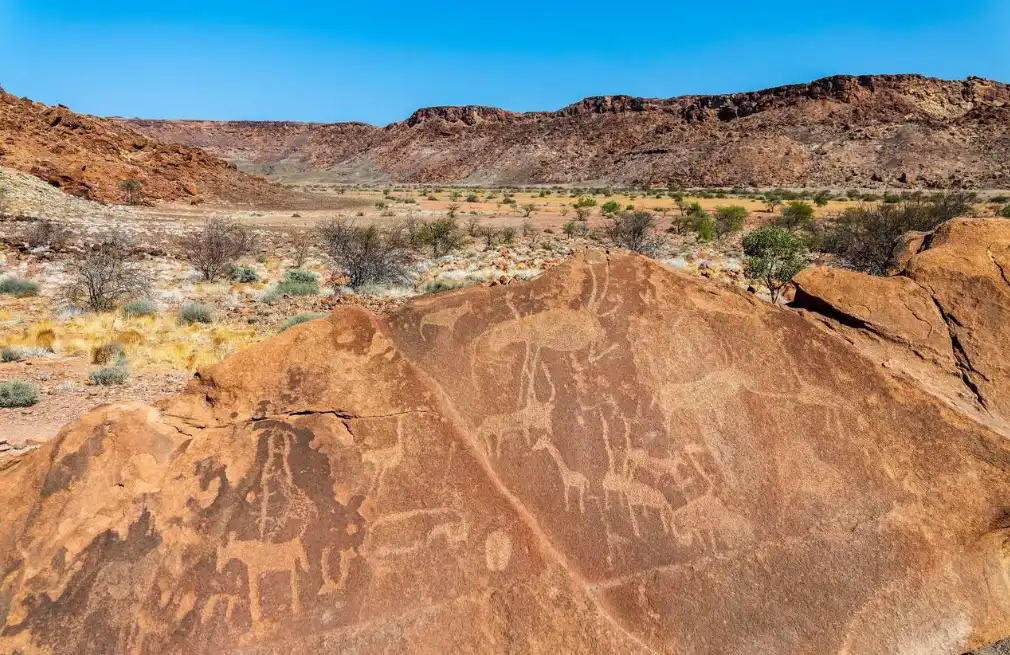 Rock Paintings
