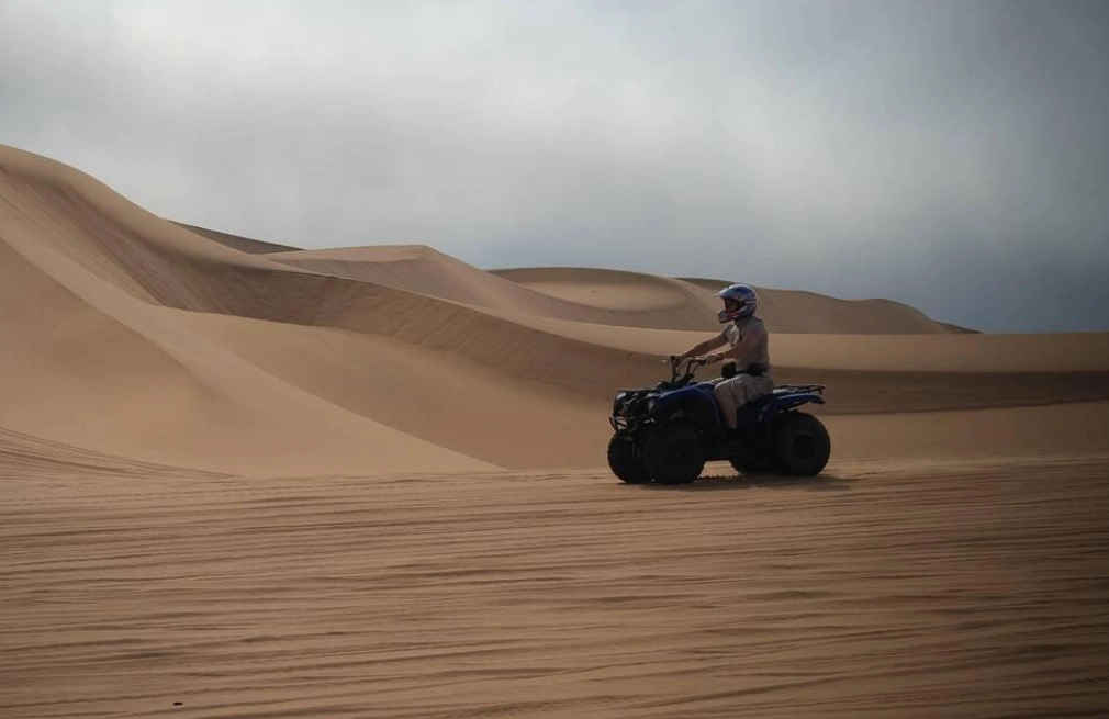 Quard Bikes Safari