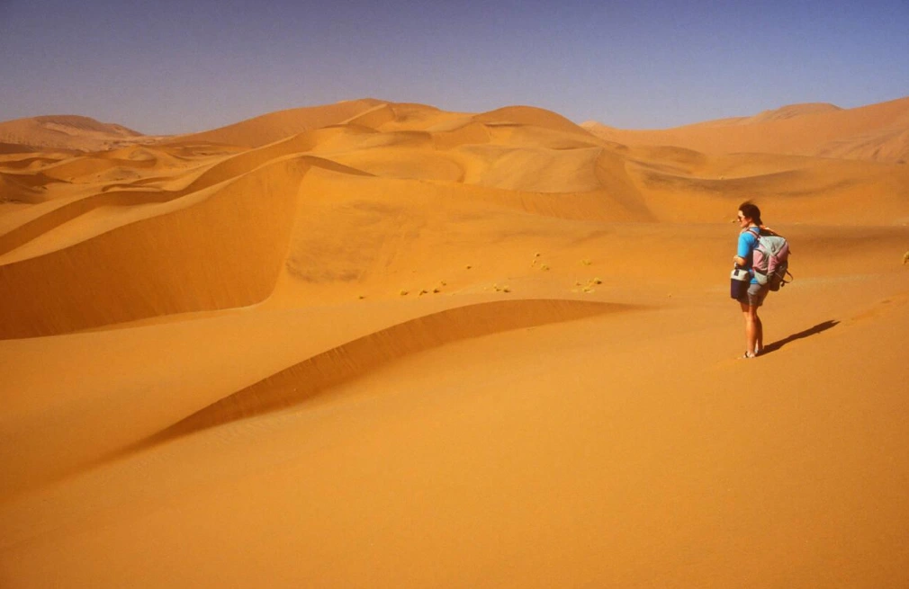 Sand Dunes