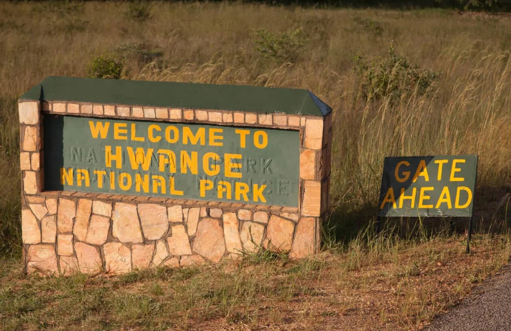 Hwange National Park