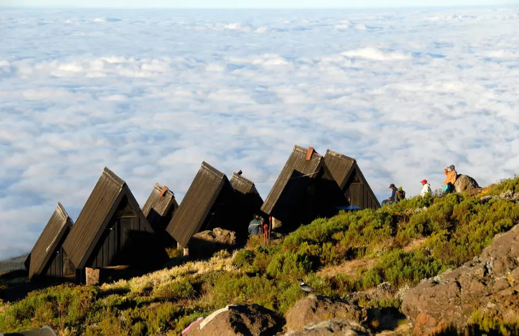 Horombo Huts