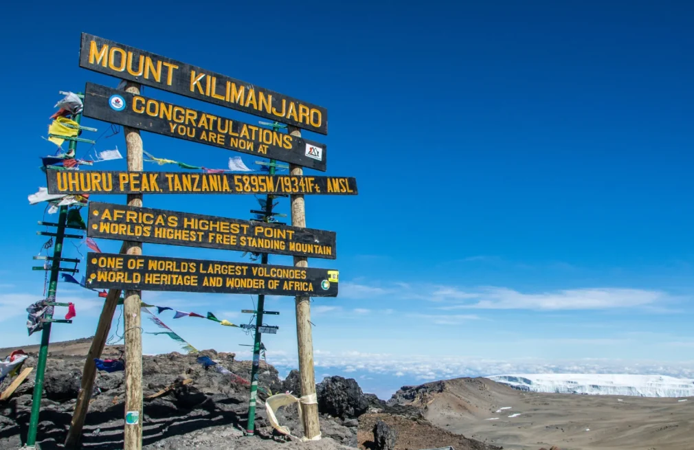 Uhuru Peak