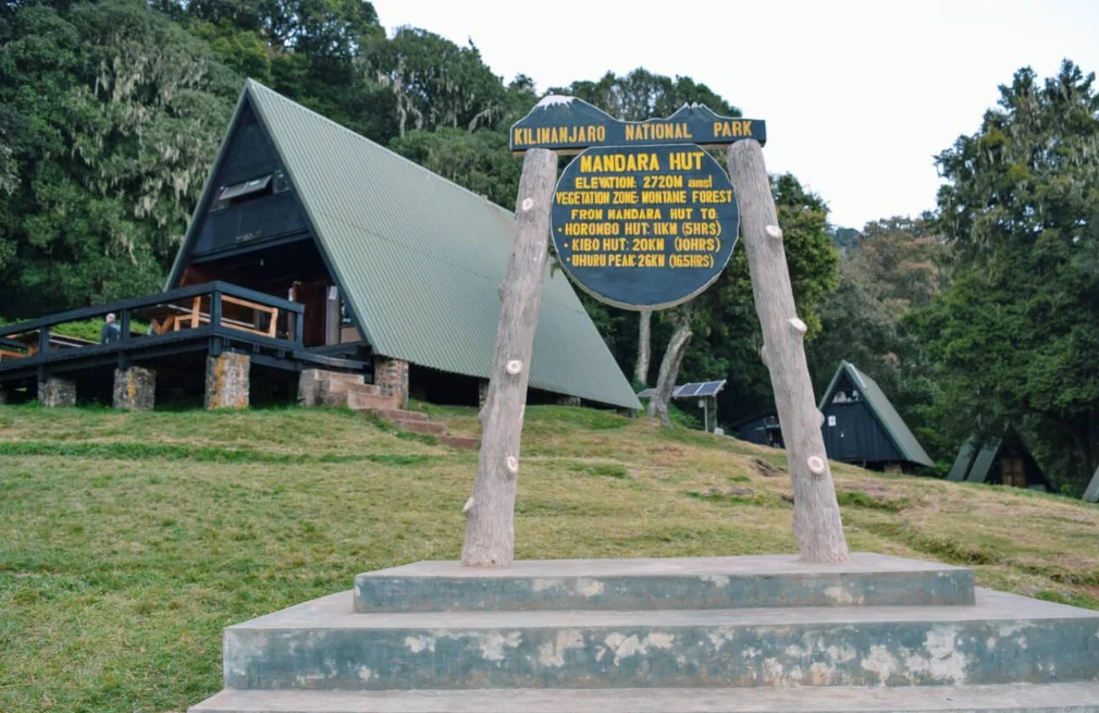 Mandara Huts