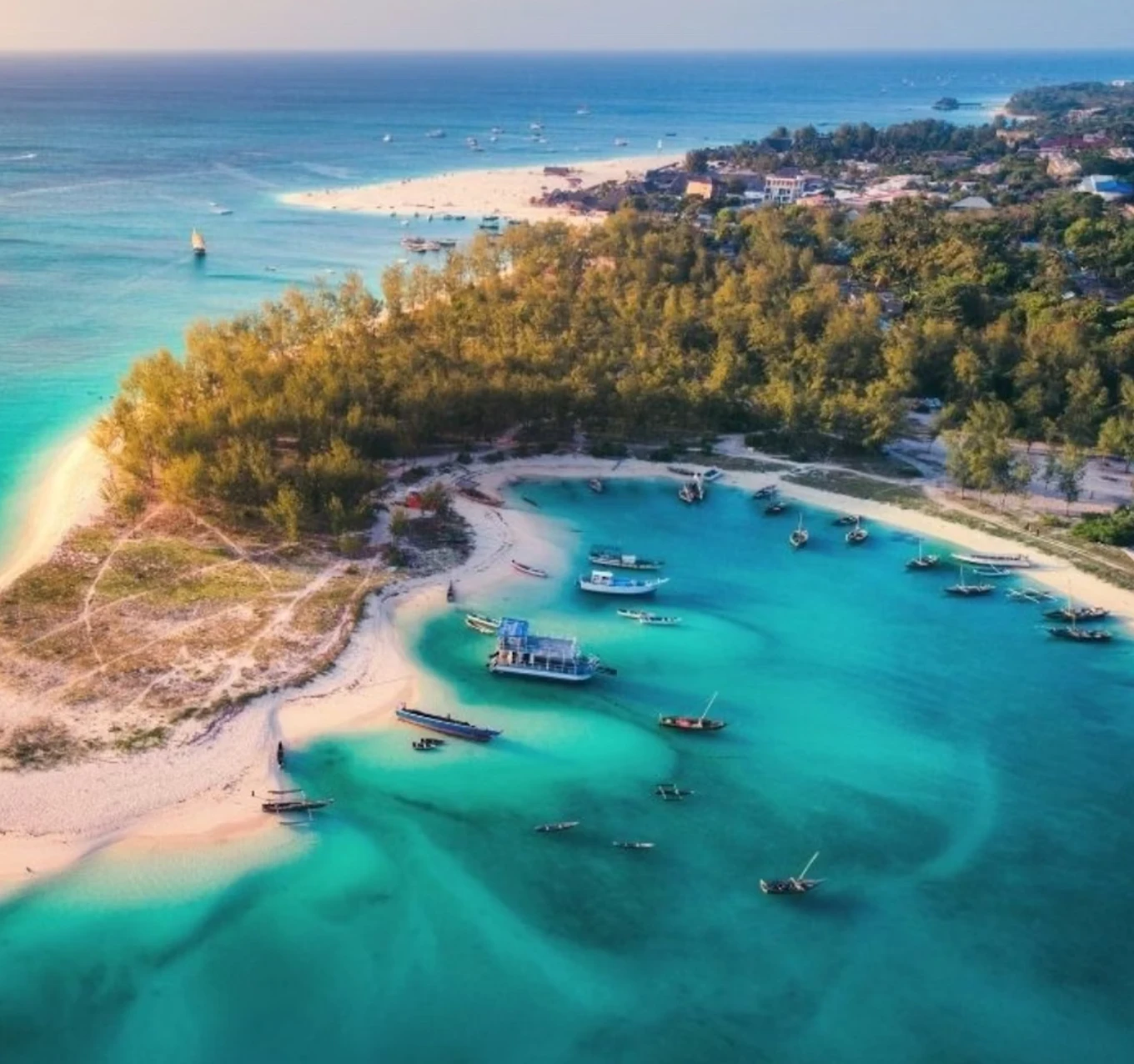 Zanzibar Attractions