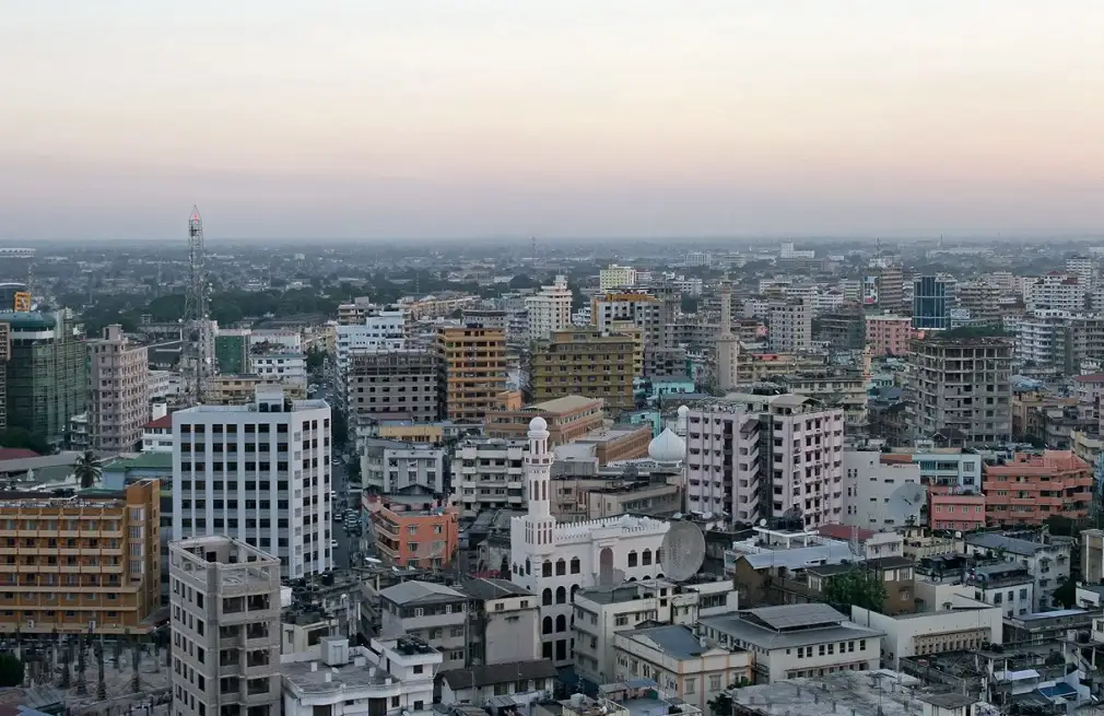 Dar es Salaam City