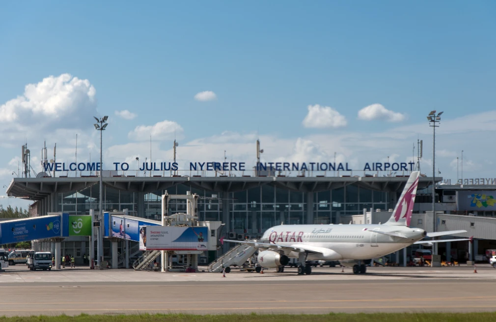 Julius Nyerere International Airport