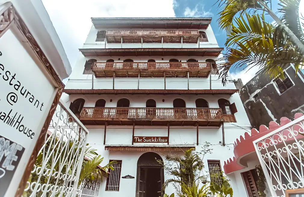 Swahili House