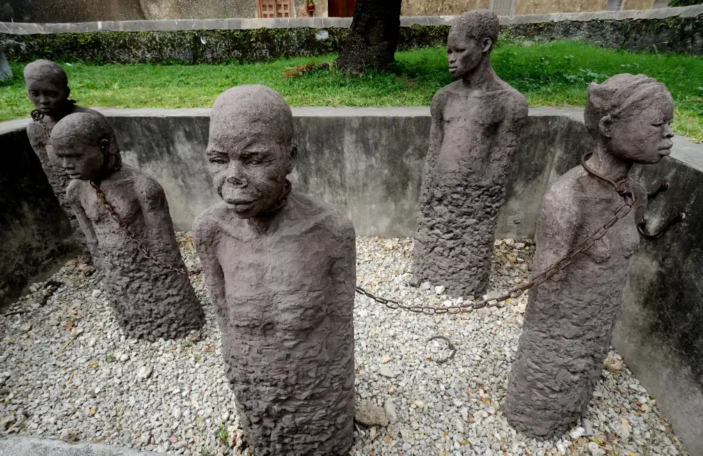 Slave Market