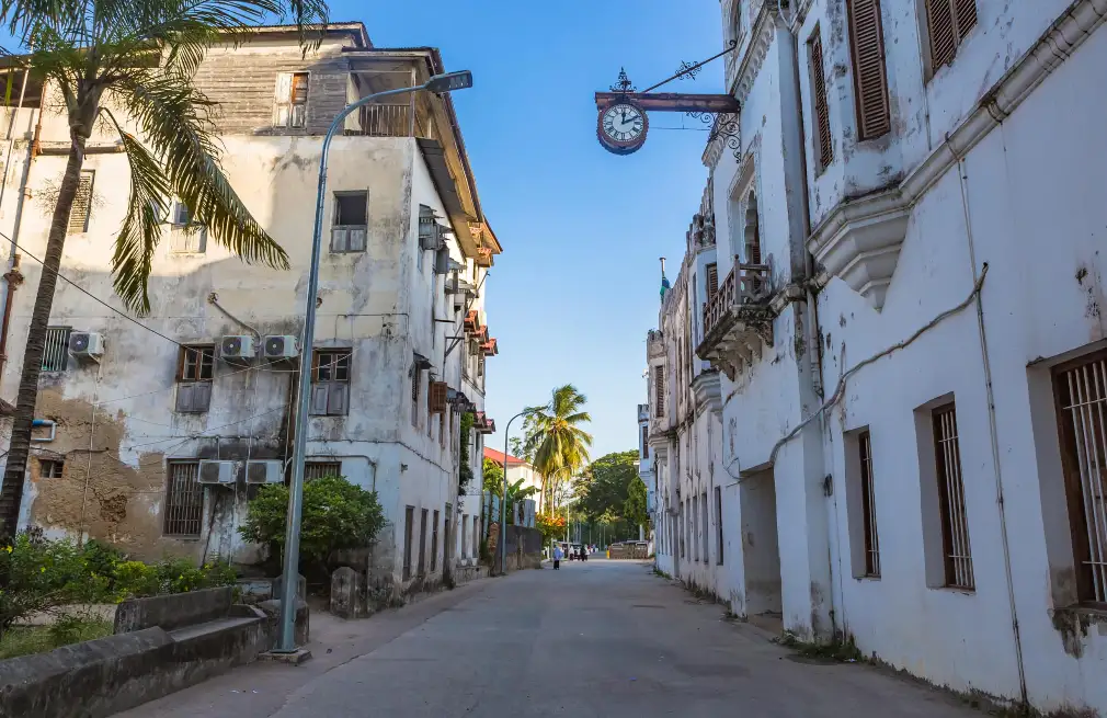 Dar es Salaam