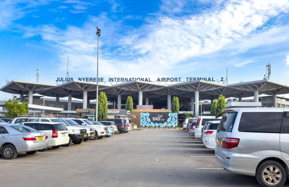 Julius Nyerere International Airport