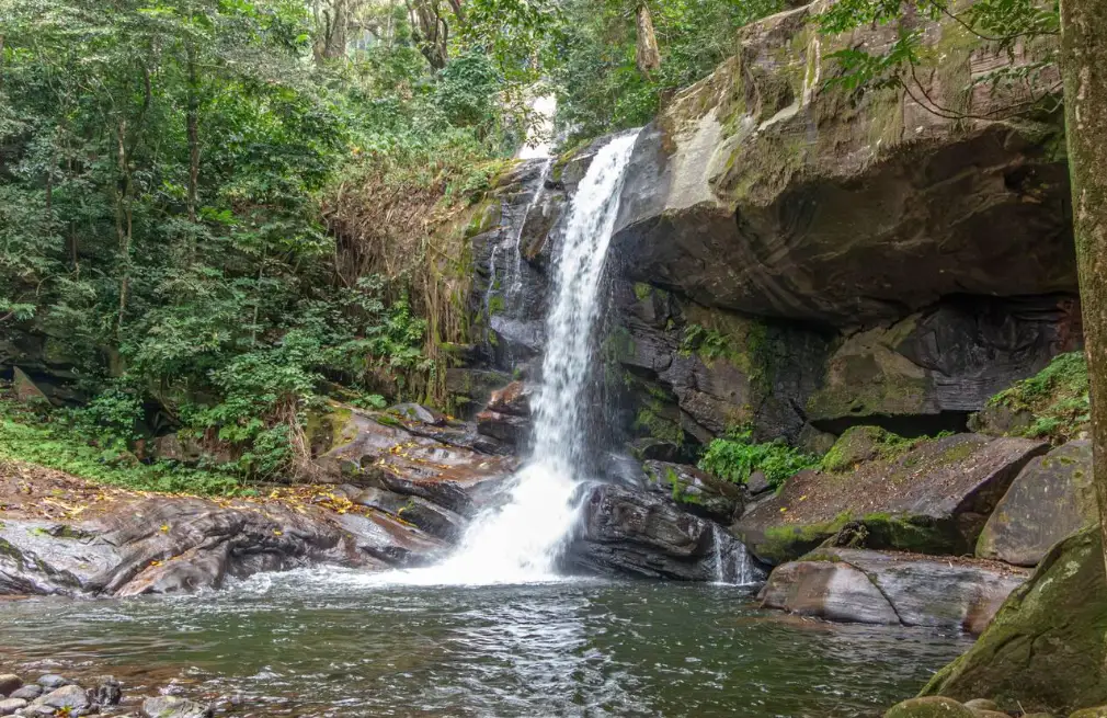 Sanje Falls