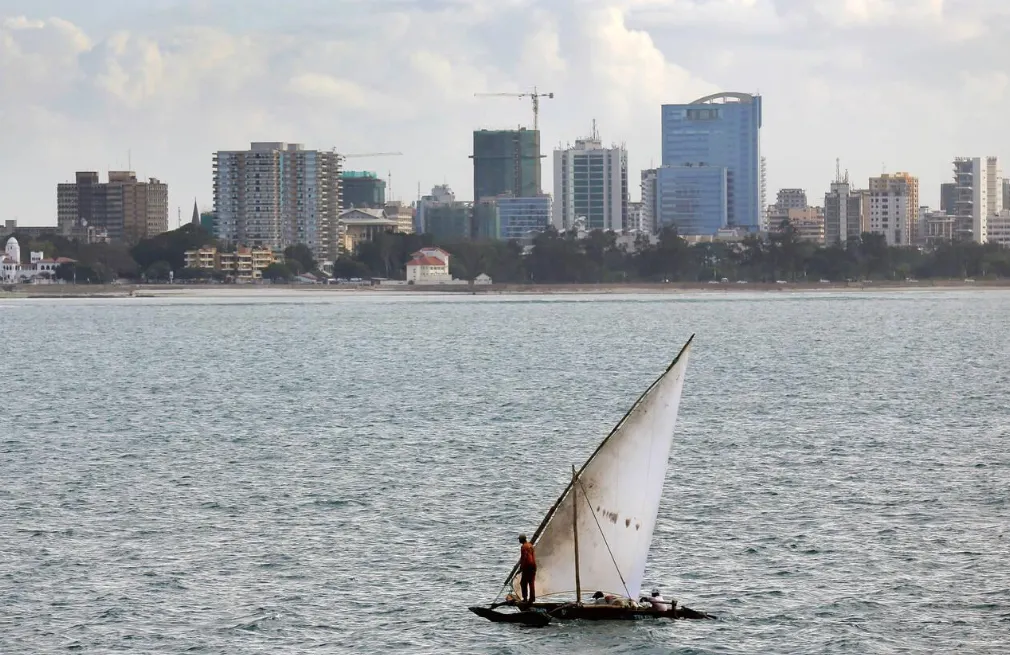 Dar Es Salaam Attractions