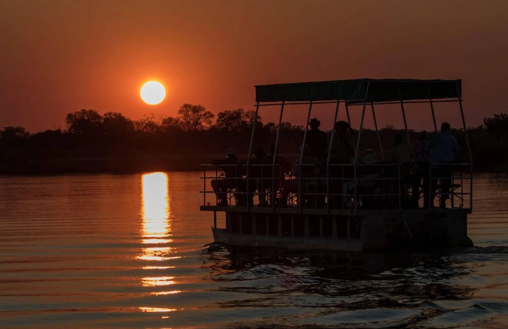 Chobe Sunset Cruise