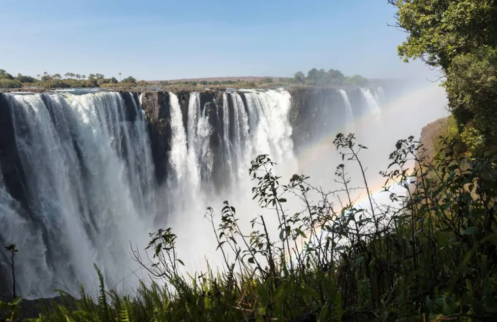 Victoria Falls