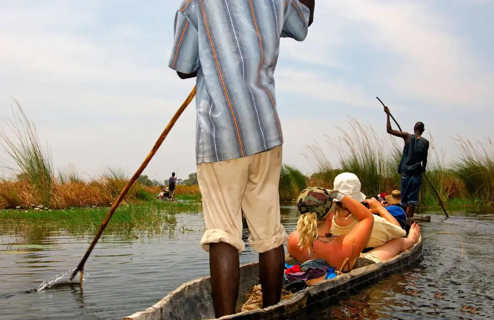 Mokoro Canoe