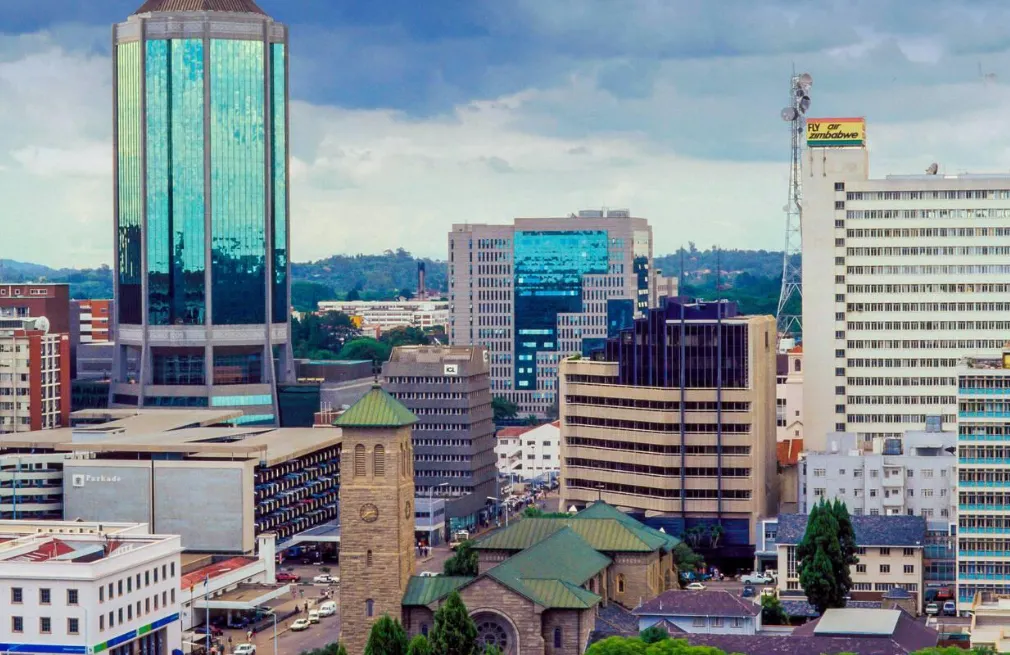 Harare City