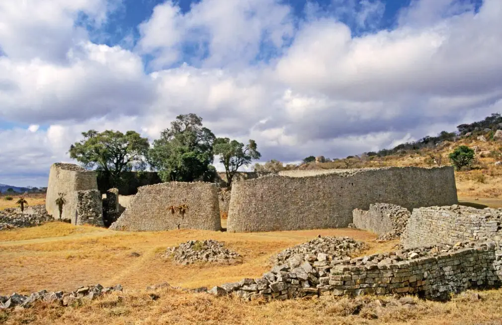Great Zimbabwe Ruins