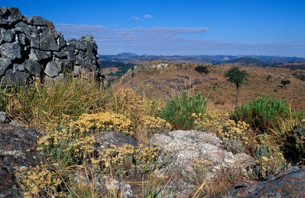 Nyangwe Fort