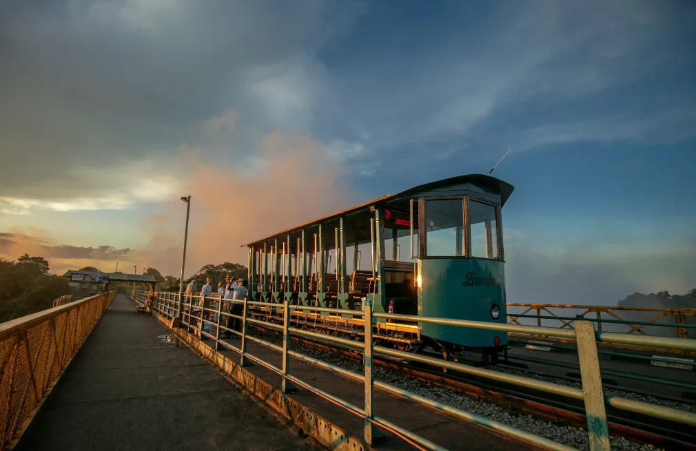 Bamba Tram Sunset Tour