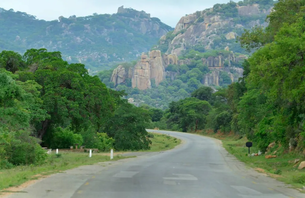 The Scenic Climb