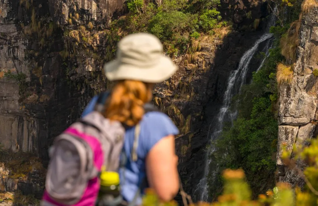 Mtarazi Falls