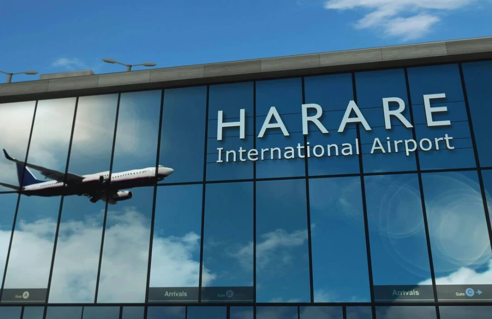 Harare International Airport