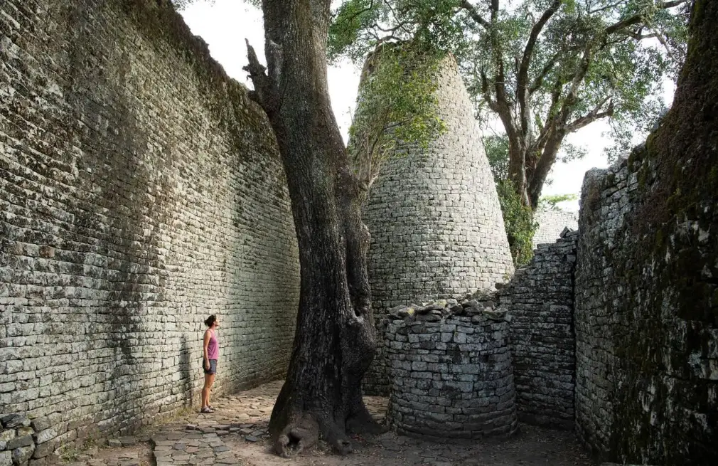 Great Zimbabwe Ruins