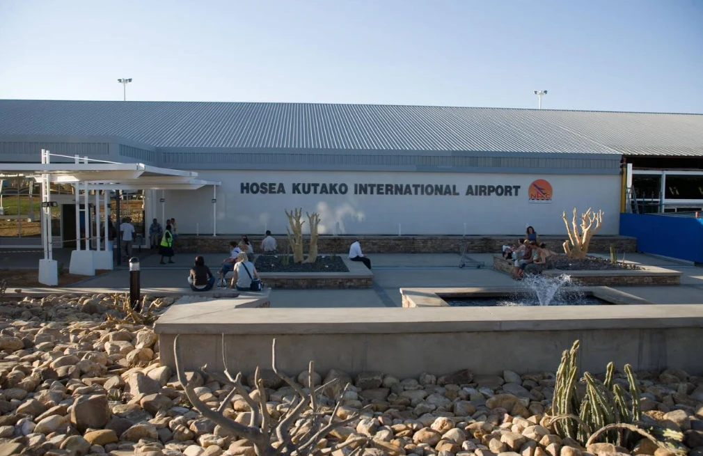 Hosea Kutako International Airport