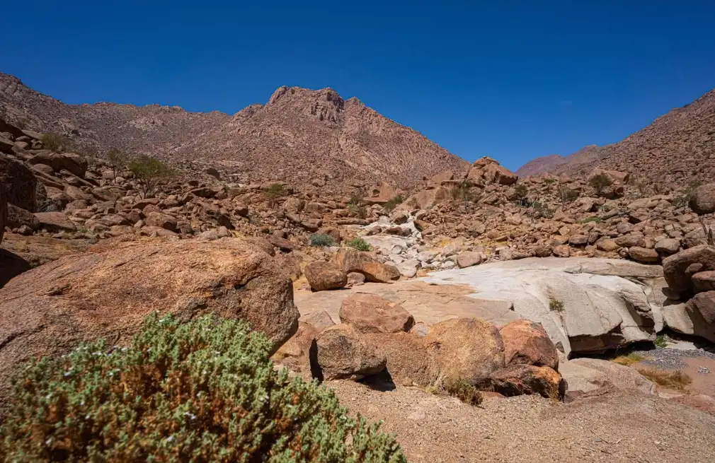 Brandberg Mountain