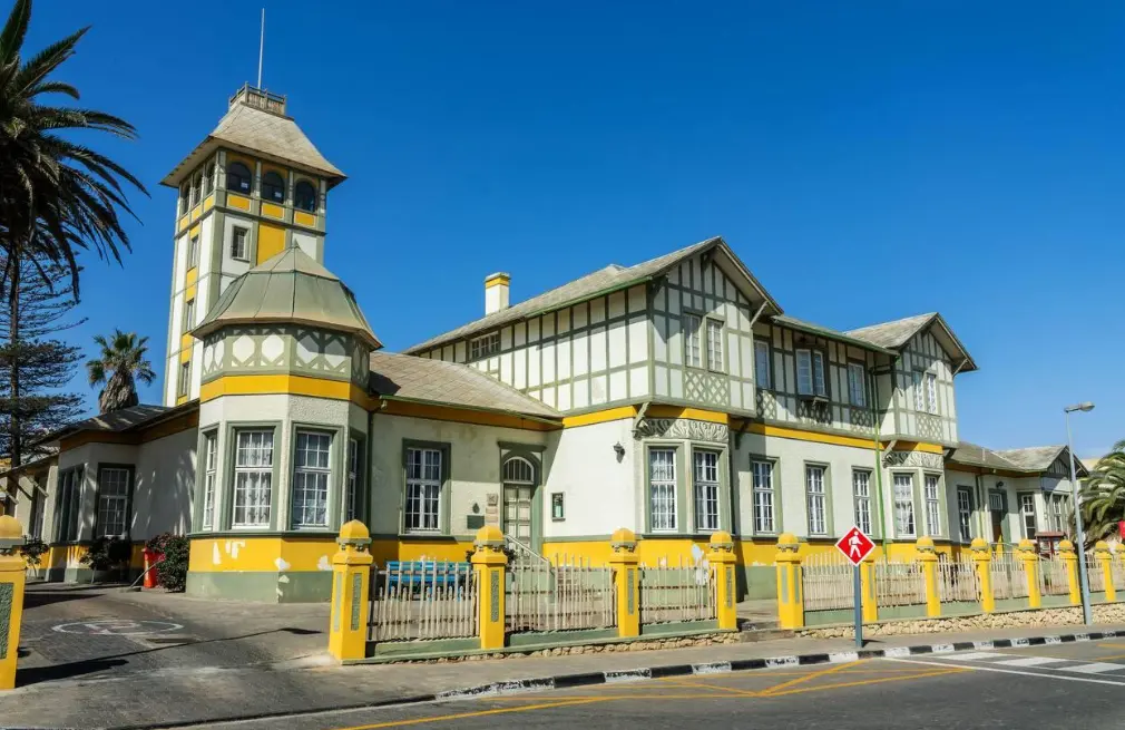 Swakopmund City