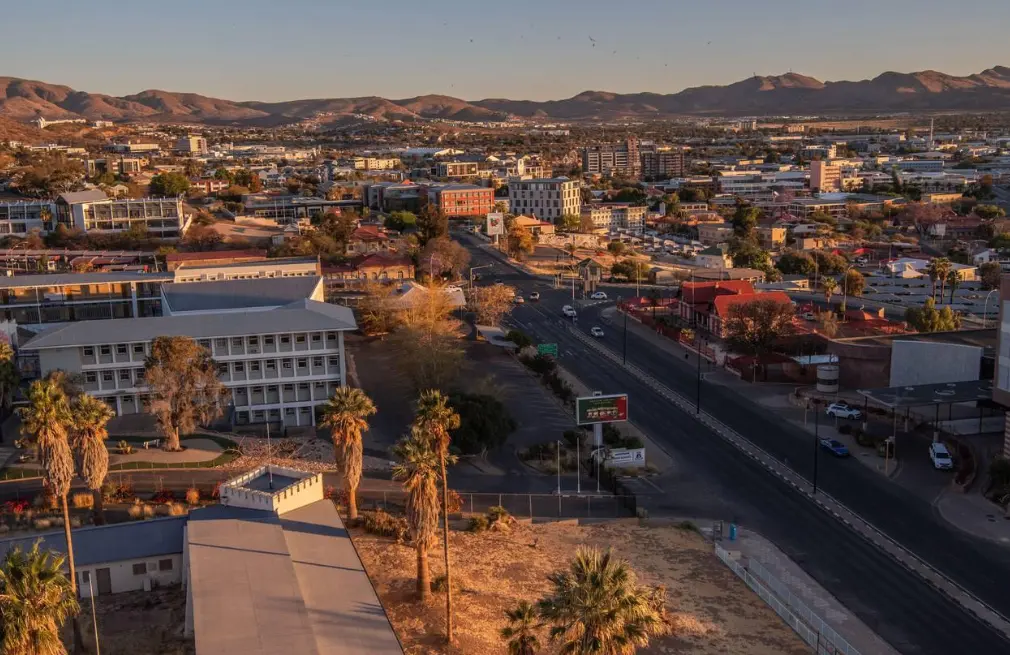 Windhoek City