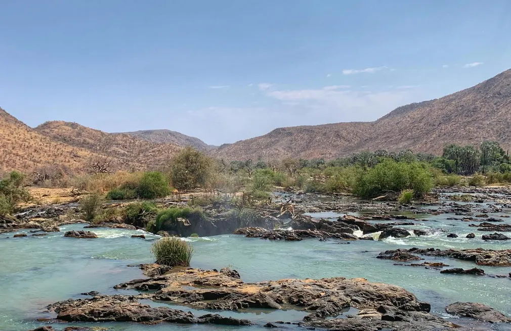 Kunene River