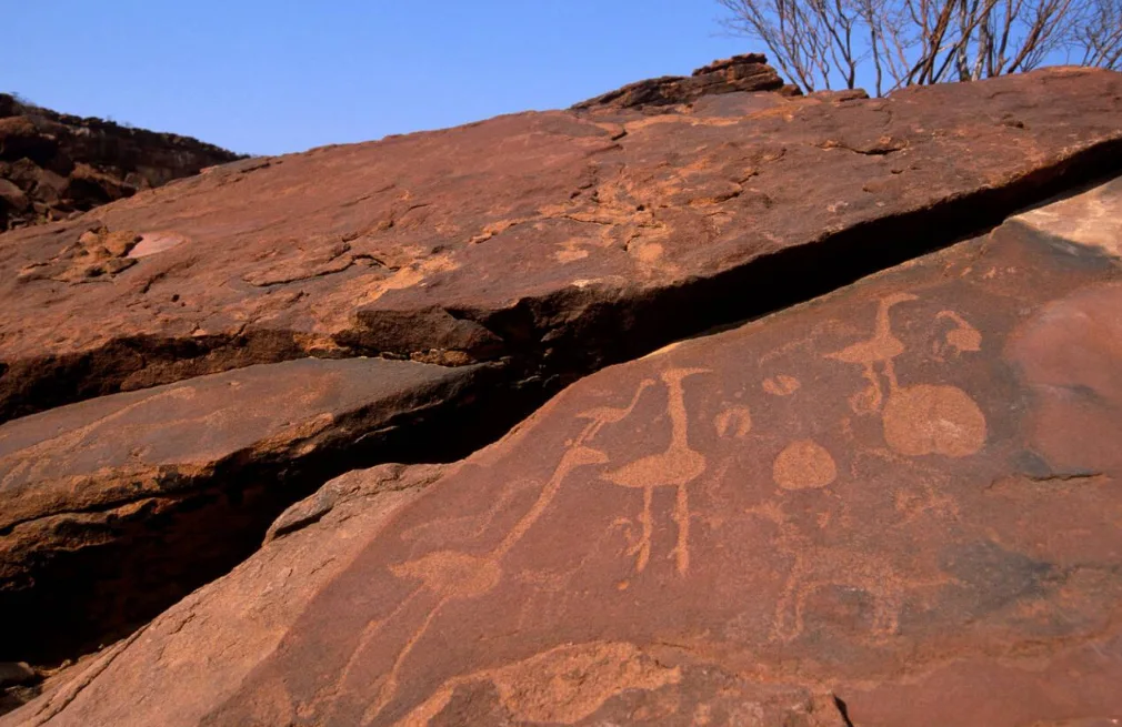 Rock Paintings