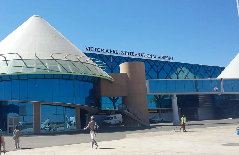 Victoria falls International Airport