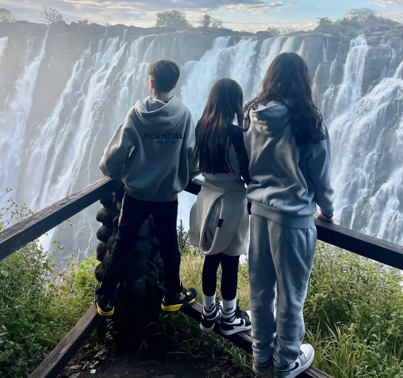 Victoria Falls
