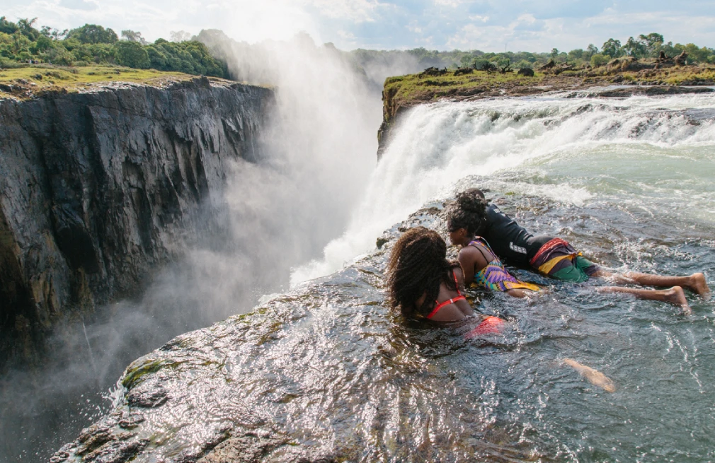 Victoria Falls