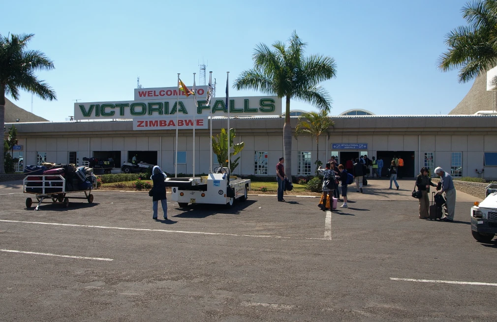 Victoria Falls Airport