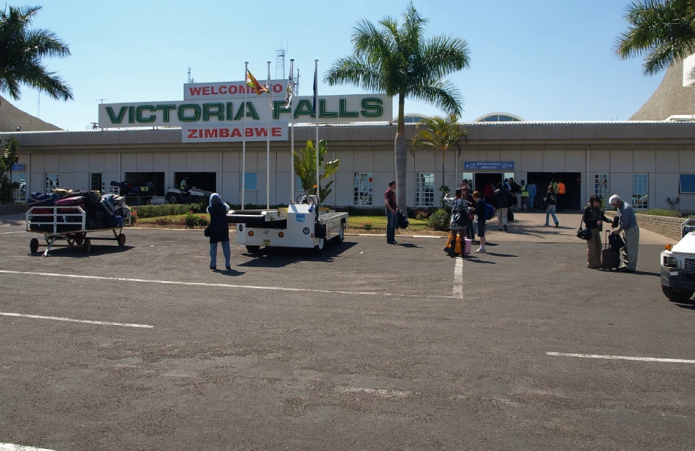 Victoria Falls Airport